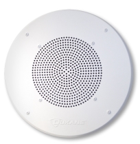 Speaker baffle grille