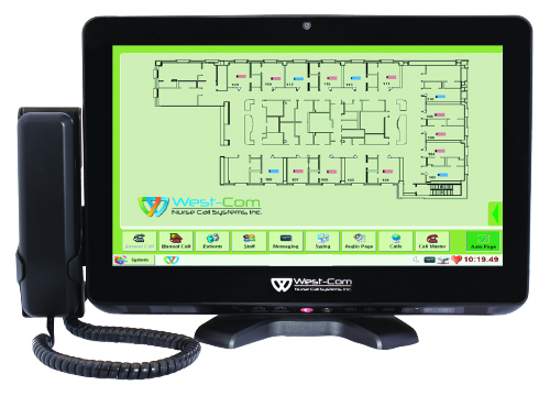 West-Com NCM-FCH master station